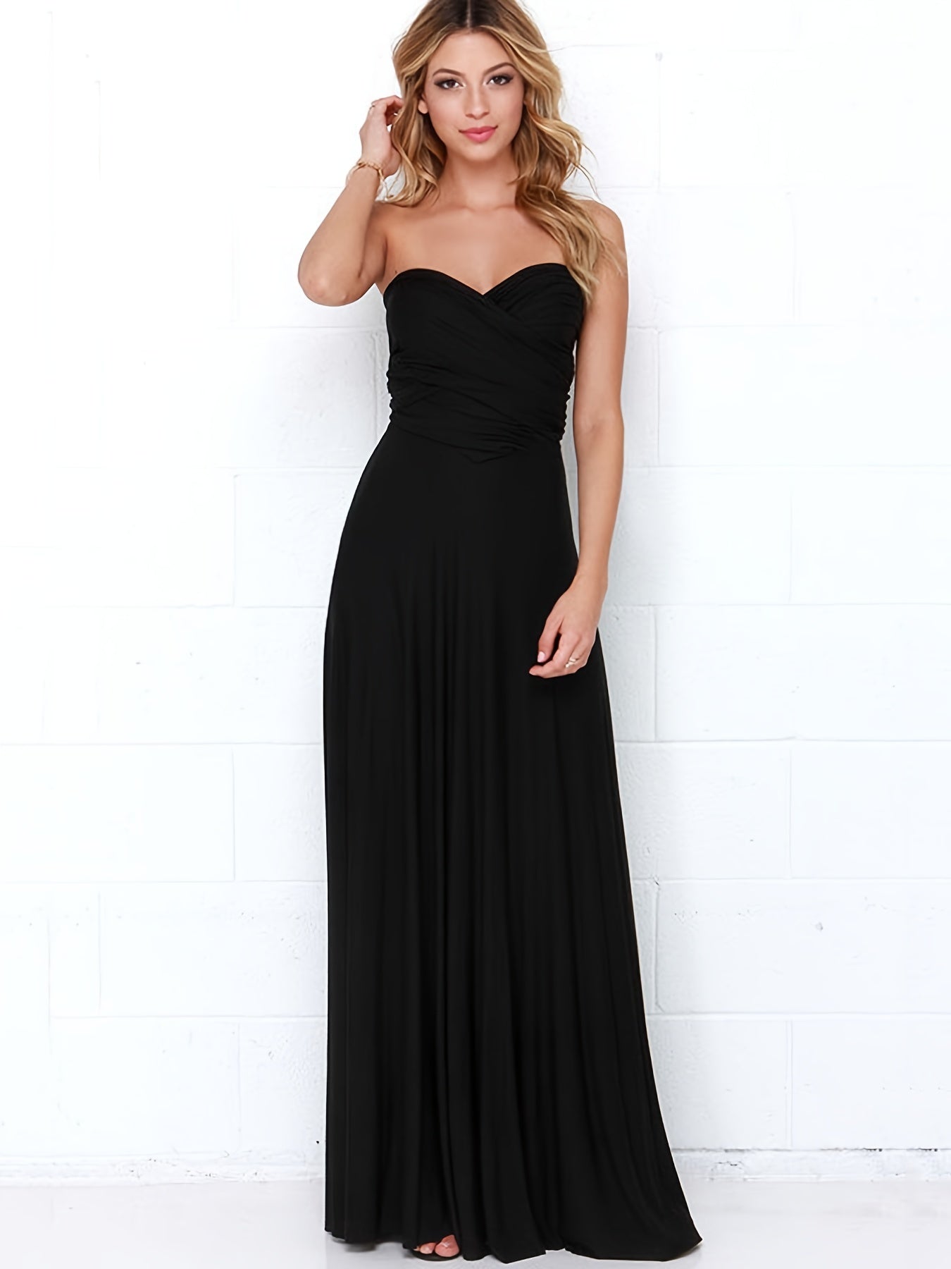 Empower Your Style with Our Elegant Maxi Dresses for Women