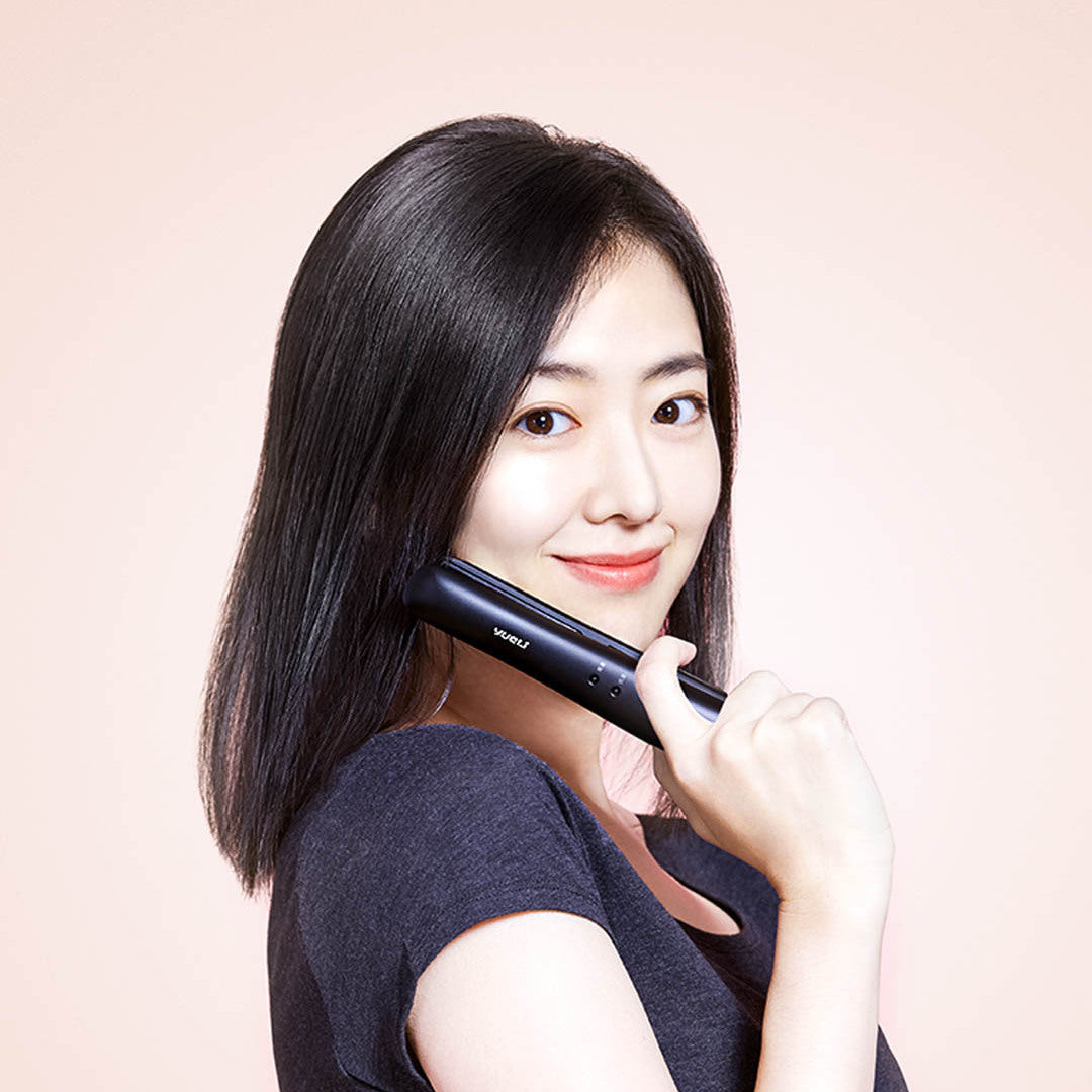 Portable Mini Hair Straightener Premium - Your Style Anytime, Anywhere