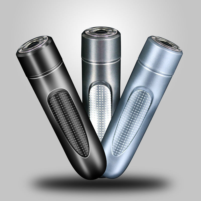 Compact Shaver Self-service Hair Clipper Rechargeable