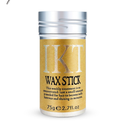 Sculpt Your Style with Precision: Hair Wax Stick – Your Ultimate Solution for Broken Hair Finishing!