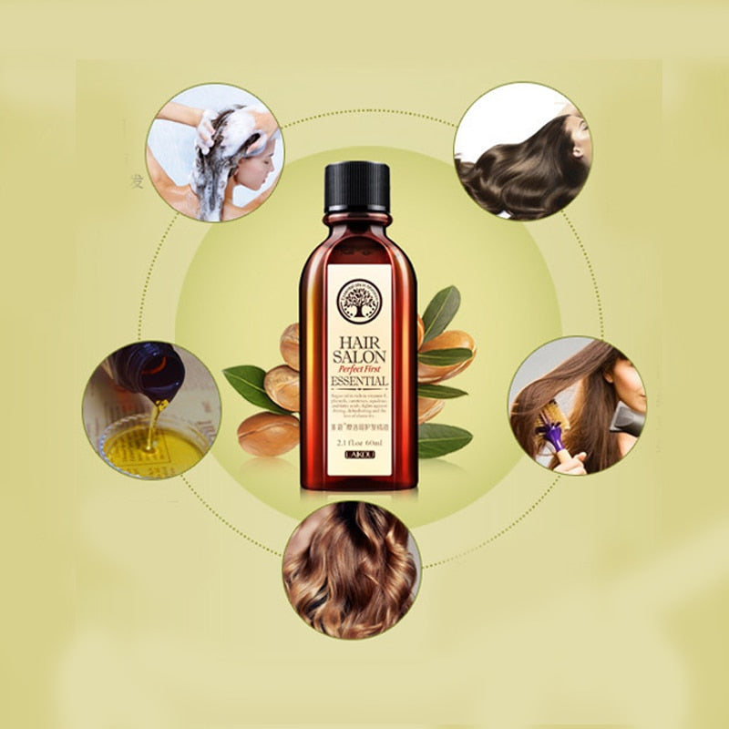 Hair Salon Protect Hair Essential Oil