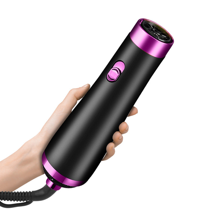 Multifunctional Hair Styling Three-In-One Dryer Curler and Straightener - High-Power, Ultimate Convenience, Perfect Gift!