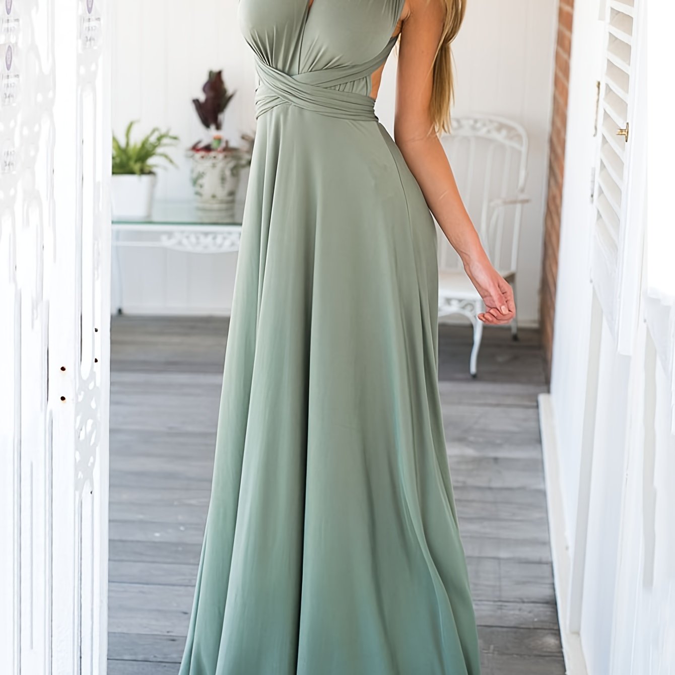 Empower Your Style with Our Elegant Maxi Dresses for Women
